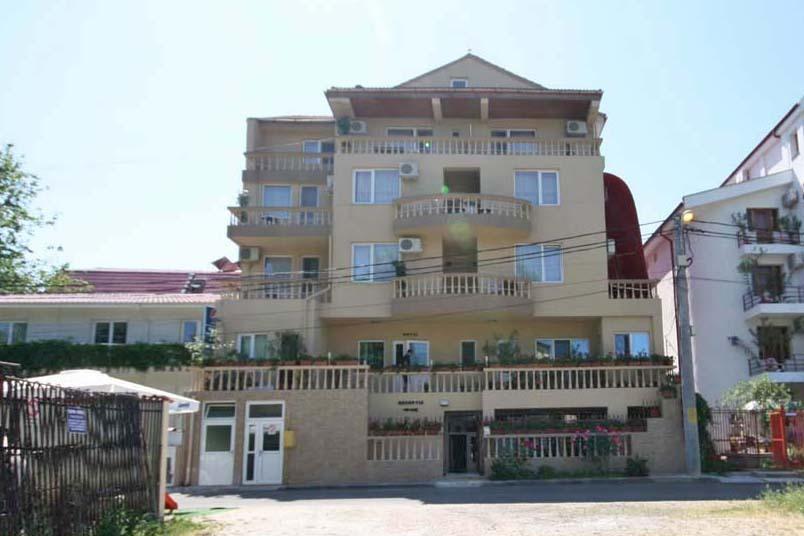 Hotel Dynes Eforie Nord Exterior foto