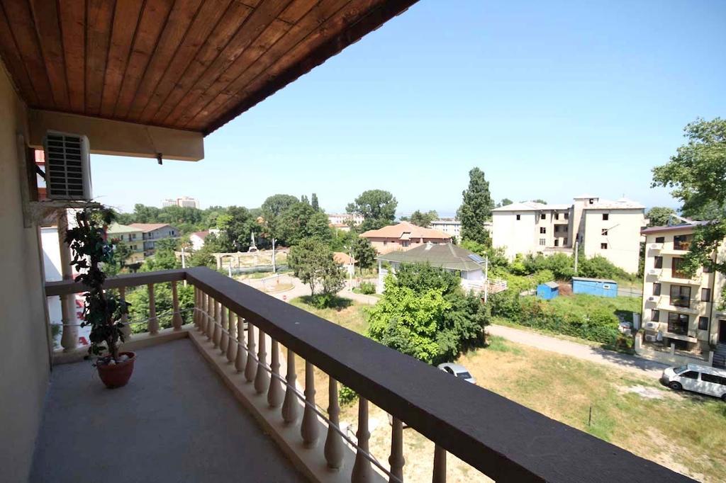 Hotel Dynes Eforie Nord Exterior foto