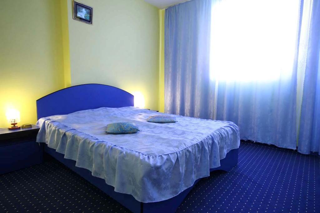 Hotel Dynes Eforie Nord Exterior foto
