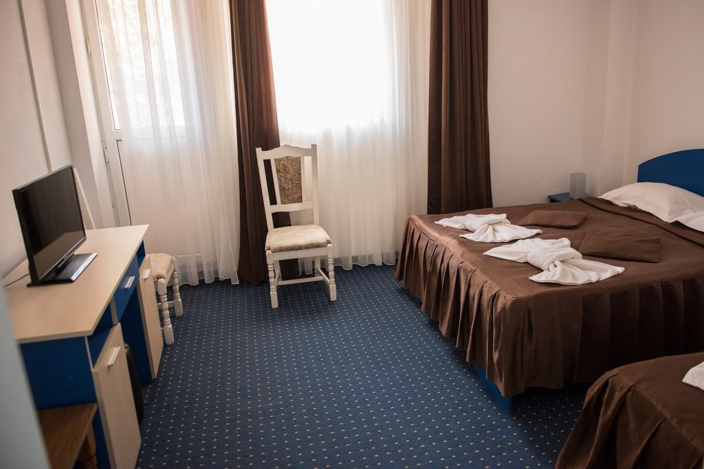 Hotel Dynes Eforie Nord Exterior foto